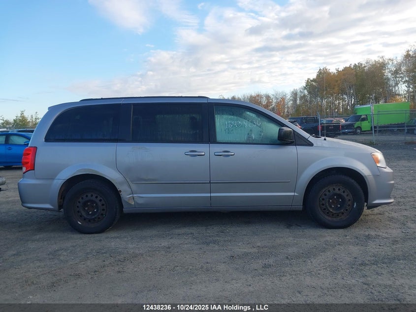 2C4RDGBG7ER315728 2014 DODGE CARAVAN photo no. 14