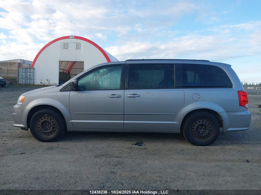 2C4RDGBG7ER315728 2014 DODGE CARAVAN photo no. 15