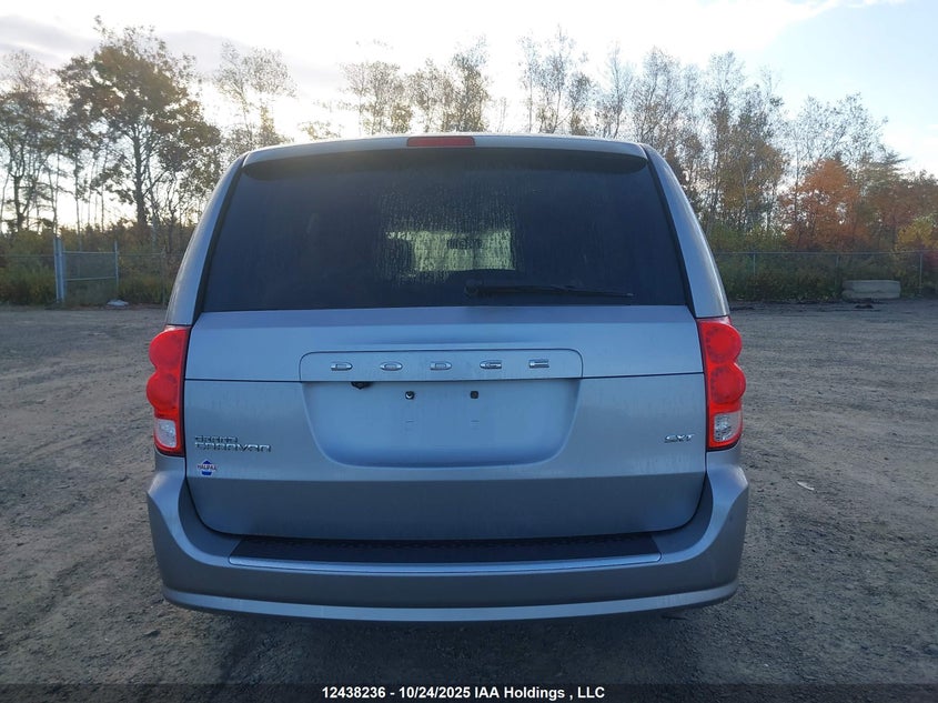 2C4RDGBG7ER315728 2014 DODGE CARAVAN photo no. 17