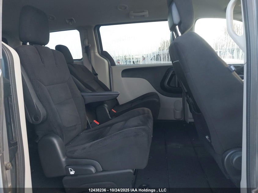 2C4RDGBG7ER315728 2014 DODGE CARAVAN photo no. 8