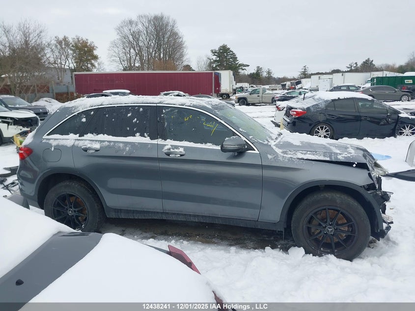 WDC0G4KB3HV012959 2017 MERCEDES-BENZ GLC photo no. 14