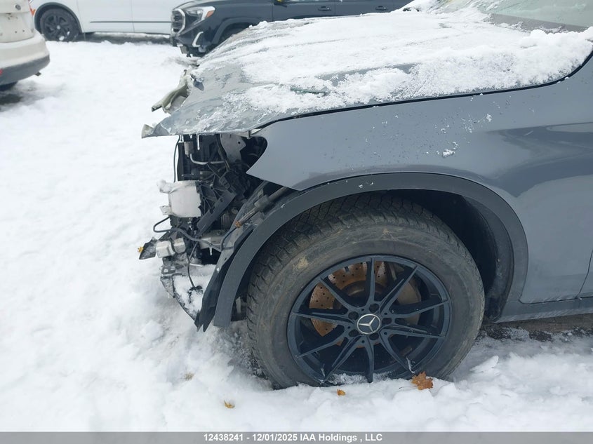WDC0G4KB3HV012959 2017 MERCEDES-BENZ GLC photo no. 19