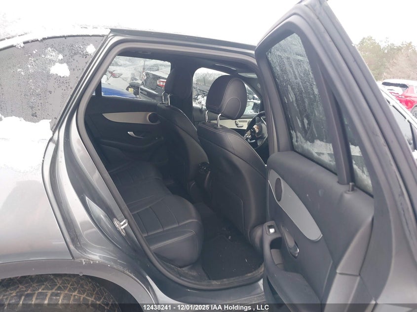 WDC0G4KB3HV012959 2017 MERCEDES-BENZ GLC photo no. 8