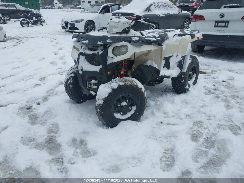 4XASED57XGA589951 2016 POLARIS SPORTSMAN photo no. 2
