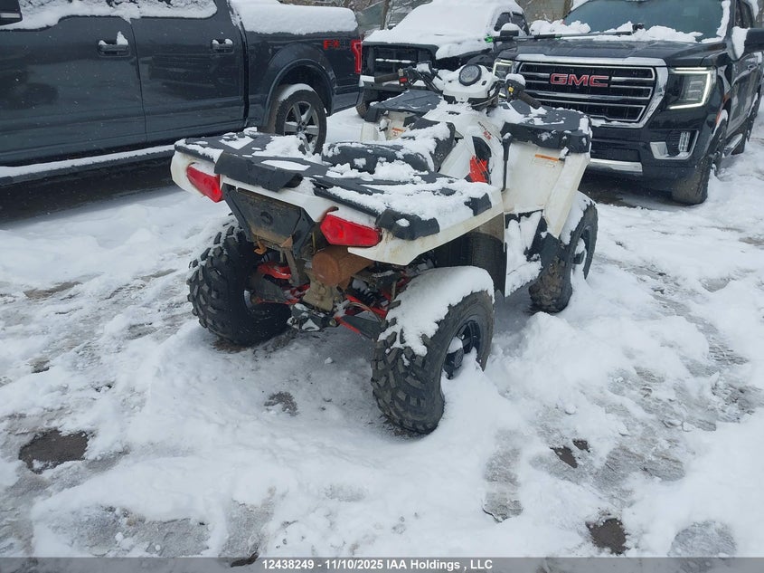 4XASED57XGA589951 2016 POLARIS SPORTSMAN photo no. 4