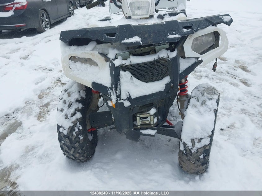 4XASED57XGA589951 2016 POLARIS SPORTSMAN photo no. 6