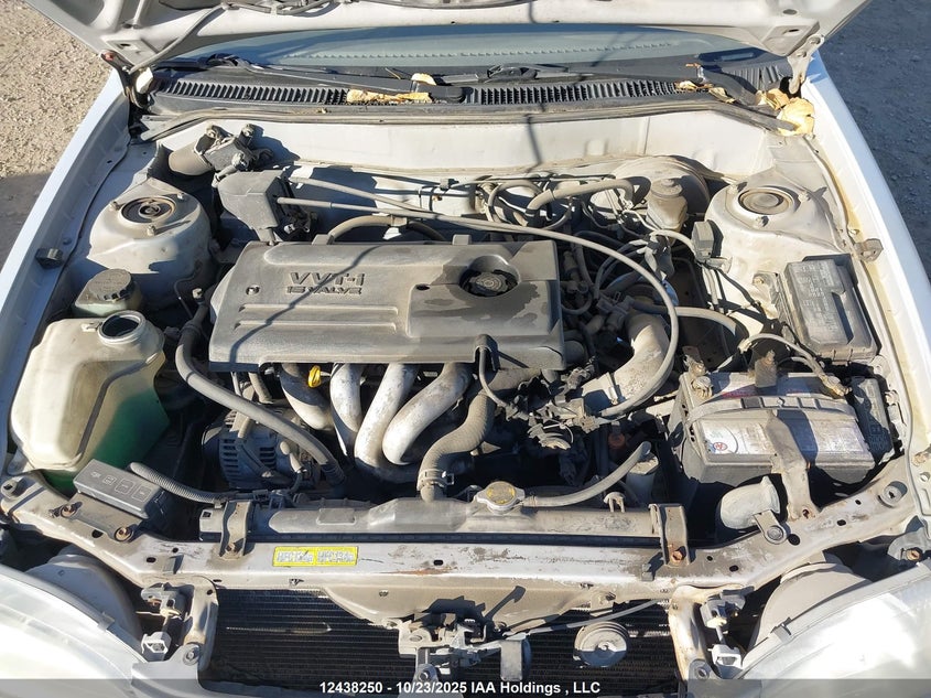 2T1BR12E5YC808083 2000 TOYOTA COROLLA photo no. 10