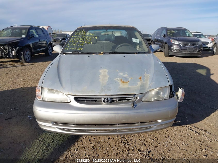 2T1BR12E5YC808083 2000 TOYOTA COROLLA photo no. 13