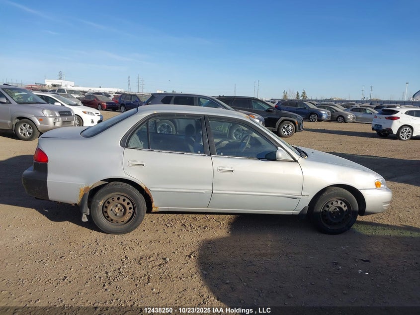 2T1BR12E5YC808083 2000 TOYOTA COROLLA photo no. 14