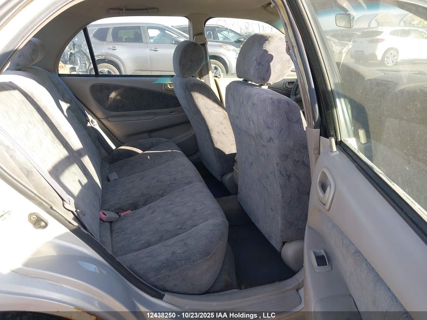2T1BR12E5YC808083 2000 TOYOTA COROLLA photo no. 8