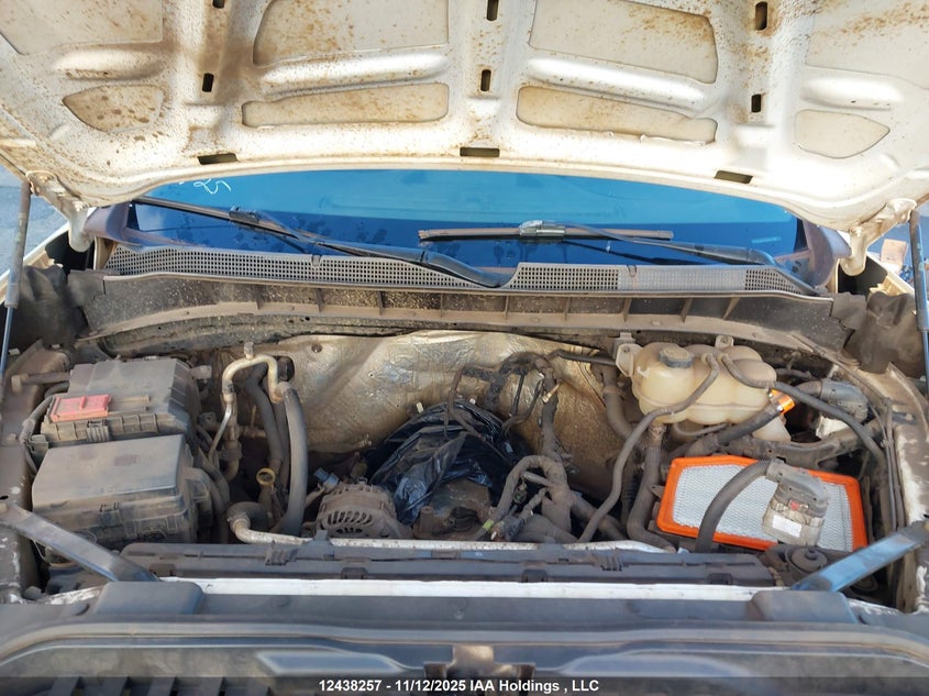 3GCUYAEF2MG117934 2021 CHEVROLET SILVERADO photo no. 10
