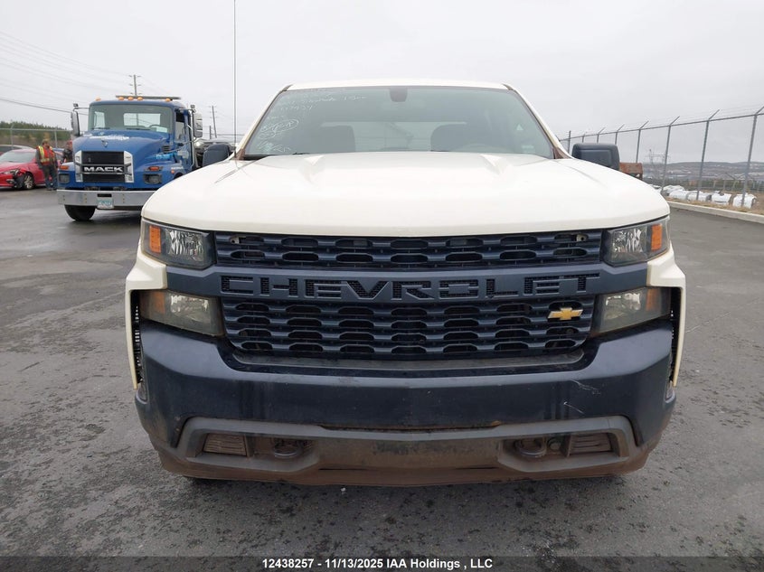 3GCUYAEF2MG117934 2021 CHEVROLET SILVERADO photo no. 13