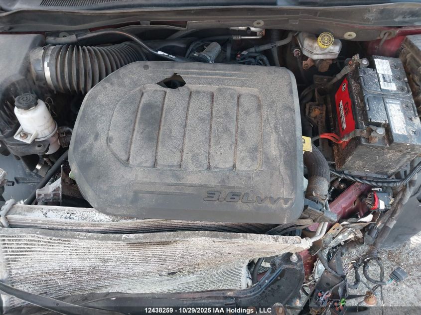 2019 Dodge Grand Caravan Gt VIN: 2C4RDGEG0KR637392 Lot: 12438259