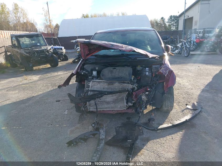 2019 Dodge Grand Caravan Gt VIN: 2C4RDGEG0KR637392 Lot: 12438259