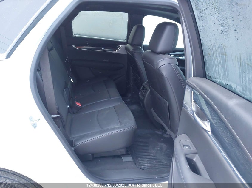 2025 Cadillac Xt5 Premium Luxury VIN: 1GYKNDRS5SZ107916 Lot: 12438263