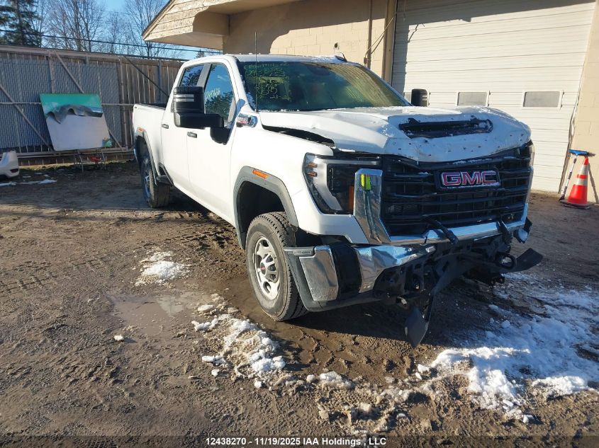 GMC SIERRA 2500HD K2500 HEAVY DUTY