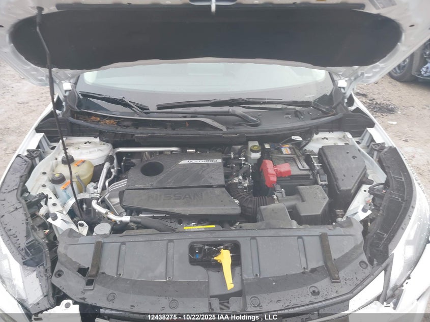 JN8BT3BBXSW161668 2025 NISSAN ROGUE photo no. 10