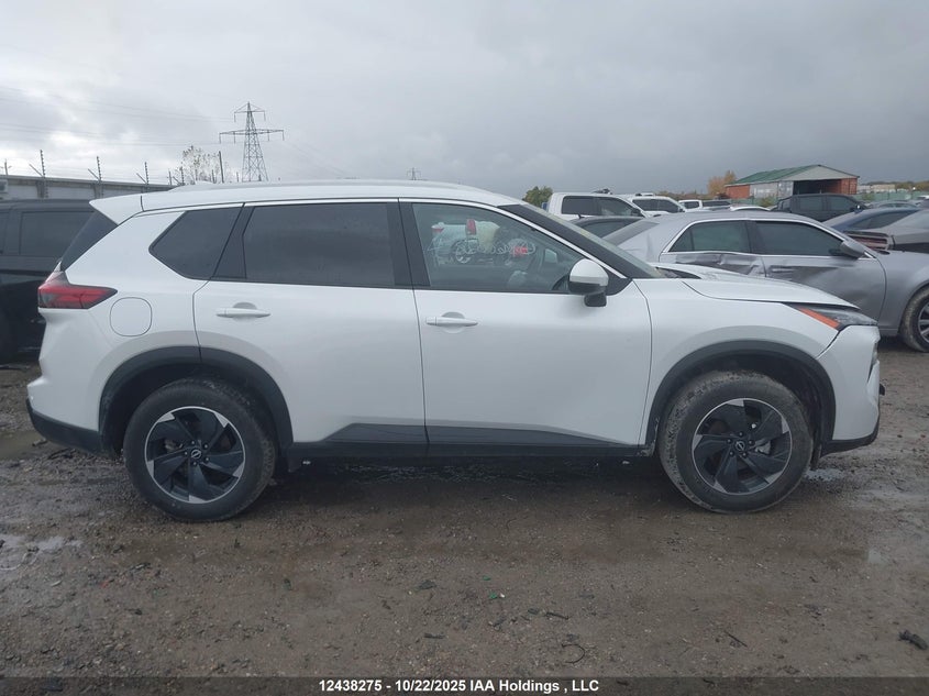 JN8BT3BBXSW161668 2025 NISSAN ROGUE photo no. 13