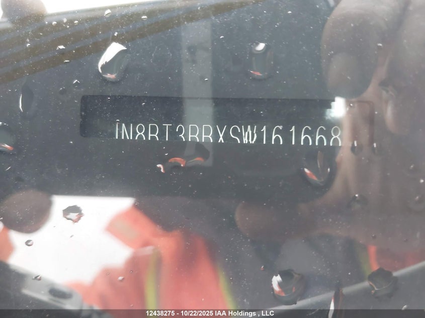 JN8BT3BBXSW161668 2025 NISSAN ROGUE photo no. 18
