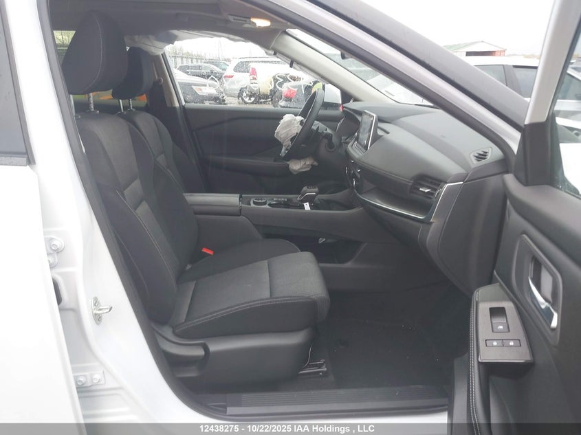 JN8BT3BBXSW161668 2025 NISSAN ROGUE photo no. 5
