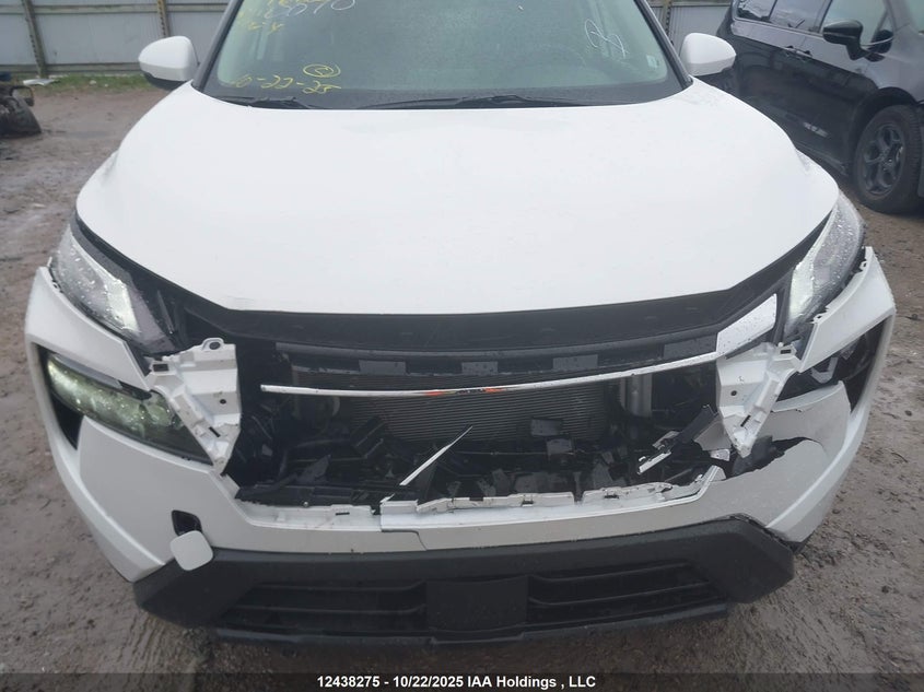 JN8BT3BBXSW161668 2025 NISSAN ROGUE photo no. 6