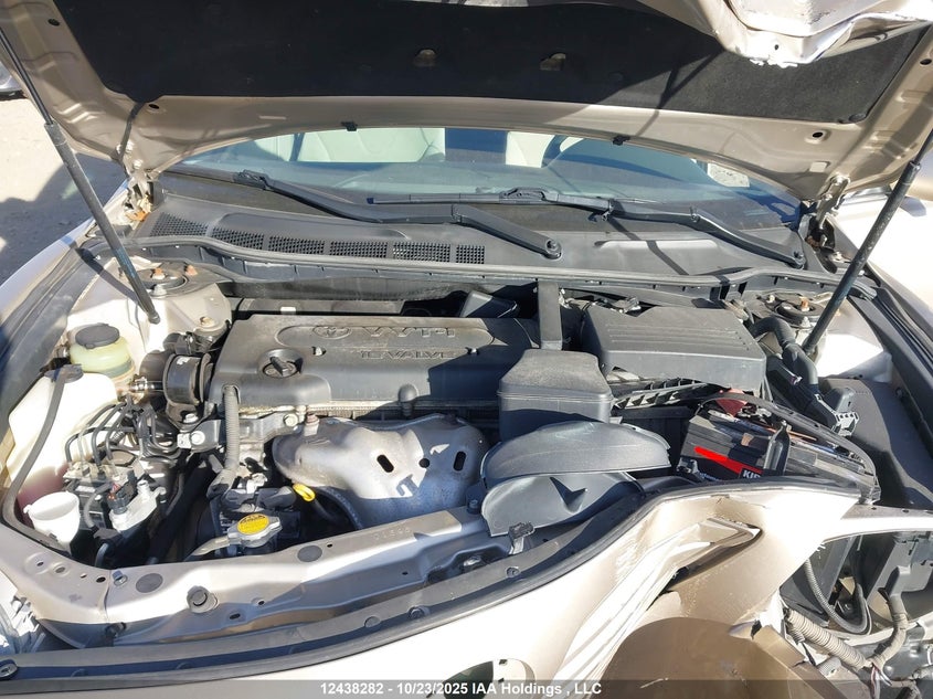4T1BE46K79U398416 2009 TOYOTA CAMRY photo no. 10