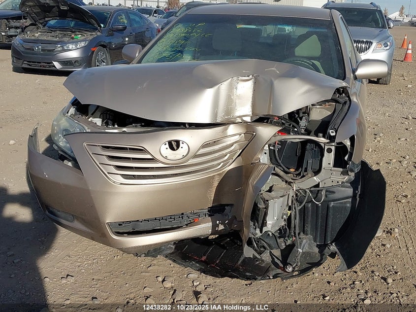 4T1BE46K79U398416 2009 TOYOTA CAMRY photo no. 12