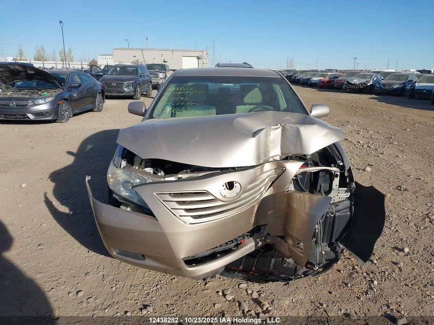 4T1BE46K79U398416 2009 TOYOTA CAMRY photo no. 13