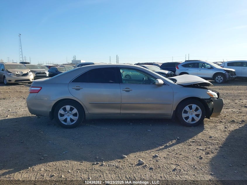 4T1BE46K79U398416 2009 TOYOTA CAMRY photo no. 14