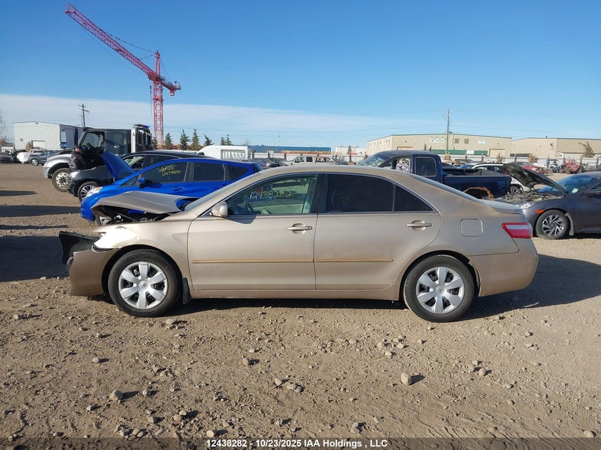 4T1BE46K79U398416 2009 TOYOTA CAMRY photo no. 15