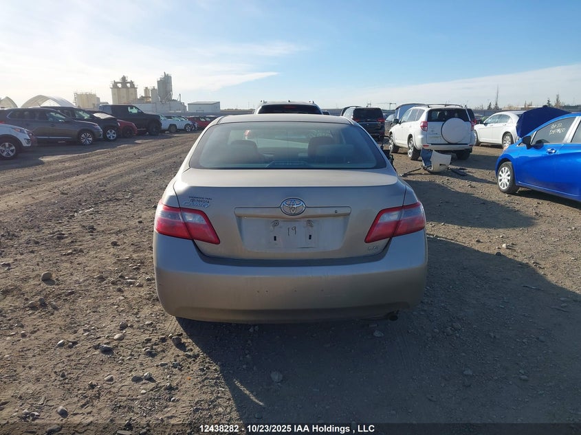 4T1BE46K79U398416 2009 TOYOTA CAMRY photo no. 17