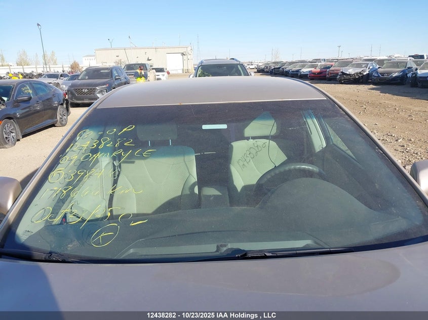4T1BE46K79U398416 2009 TOYOTA CAMRY photo no. 18