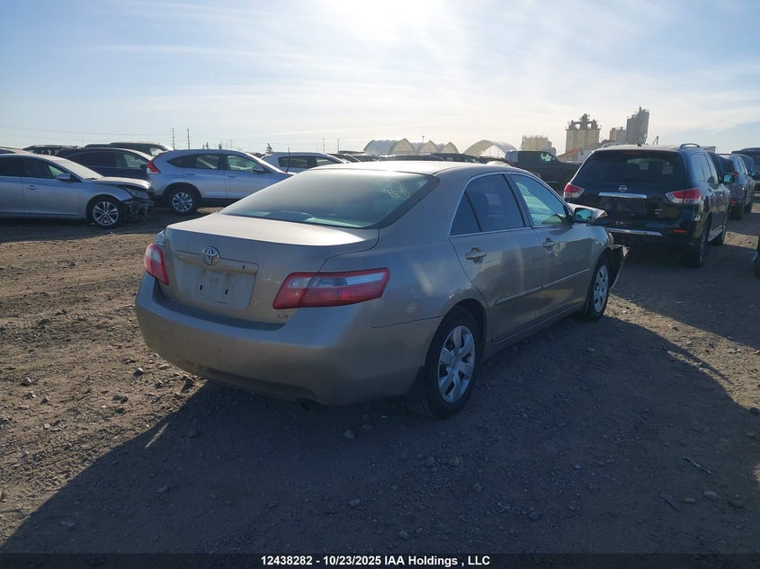 4T1BE46K79U398416 2009 TOYOTA CAMRY photo no. 4