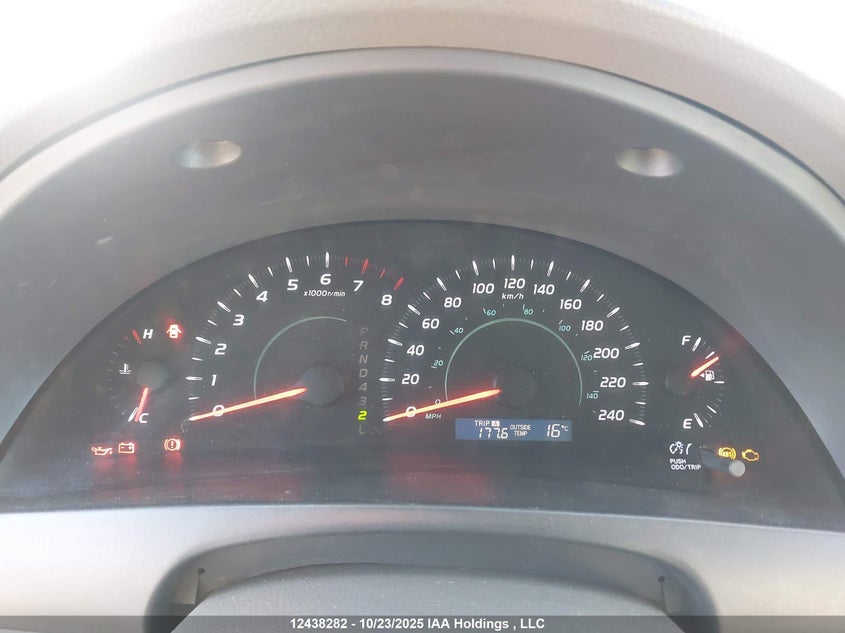 4T1BE46K79U398416 2009 TOYOTA CAMRY photo no. 7
