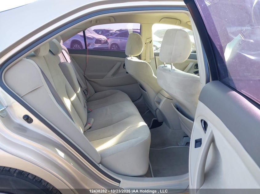 4T1BE46K79U398416 2009 TOYOTA CAMRY photo no. 8