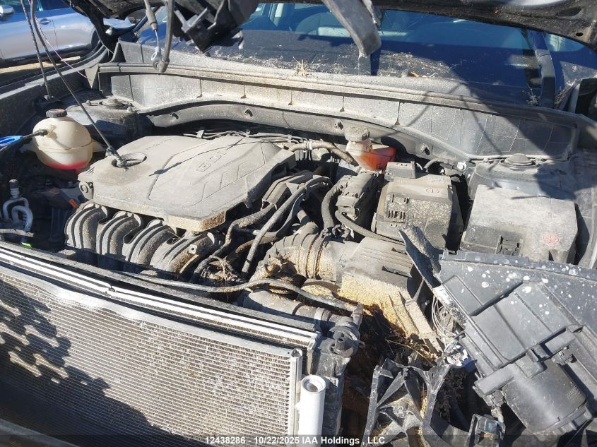 2021 Kia Sorento 2.5L Lx Premium/2.5L Lx+/2.5T Ex/2.5T Ex+ VIN: 5XYRGDLC0MG019440 Lot: 12438286