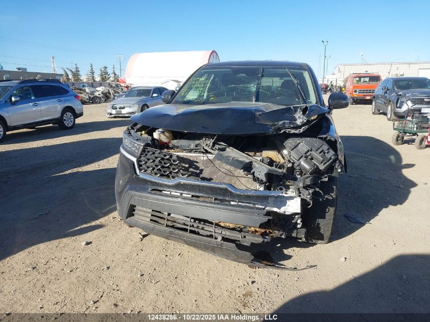 2021 Kia Sorento 2.5L Lx Premium/2.5L Lx+/2.5T Ex/2.5T Ex+ VIN: 5XYRGDLC0MG019440 Lot: 12438286