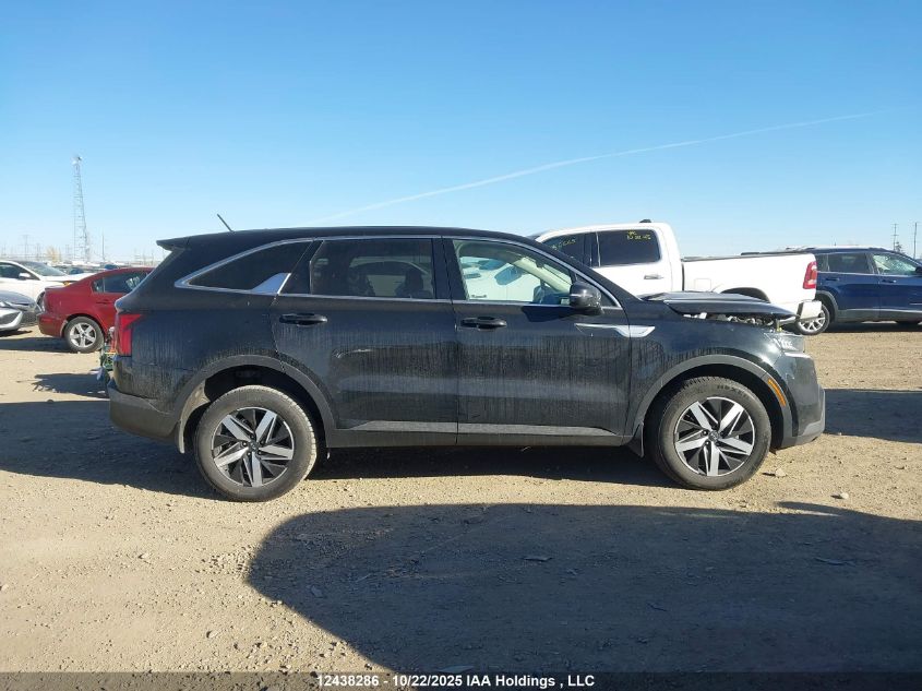 2021 Kia Sorento 2.5L Lx Premium/2.5L Lx+/2.5T Ex/2.5T Ex+ VIN: 5XYRGDLC0MG019440 Lot: 12438286