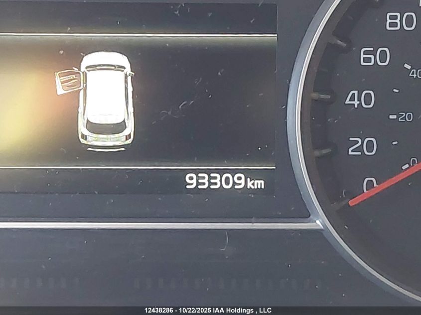 2021 Kia Sorento 2.5L Lx Premium/2.5L Lx+/2.5T Ex/2.5T Ex+ VIN: 5XYRGDLC0MG019440 Lot: 12438286