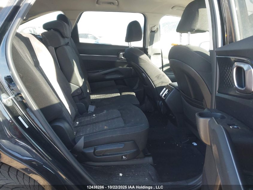 2021 Kia Sorento 2.5L Lx Premium/2.5L Lx+/2.5T Ex/2.5T Ex+ VIN: 5XYRGDLC0MG019440 Lot: 12438286