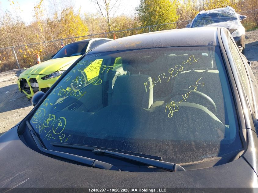 2014 Honda Accord VIN: 1HGCR2F34EA809004 Lot: 12438297