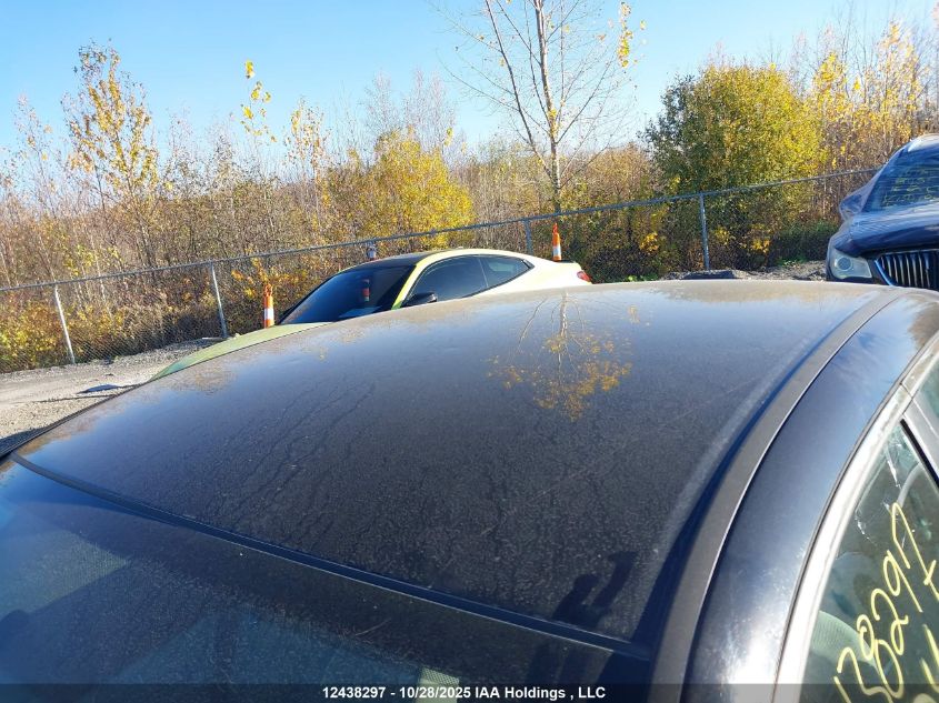 2014 Honda Accord VIN: 1HGCR2F34EA809004 Lot: 12438297