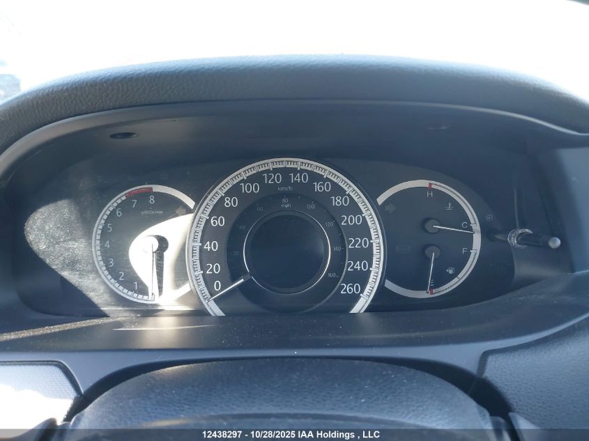 2014 Honda Accord VIN: 1HGCR2F34EA809004 Lot: 12438297