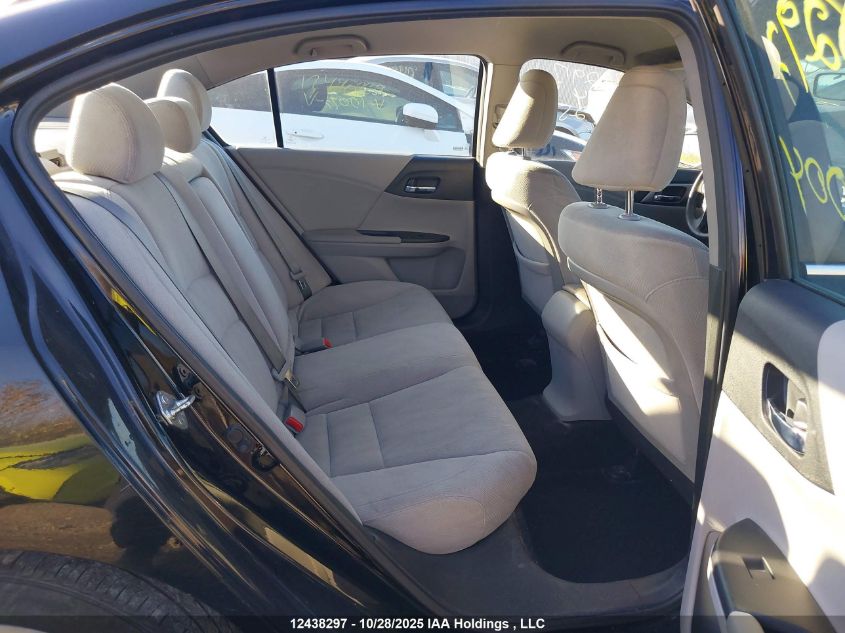 2014 Honda Accord VIN: 1HGCR2F34EA809004 Lot: 12438297