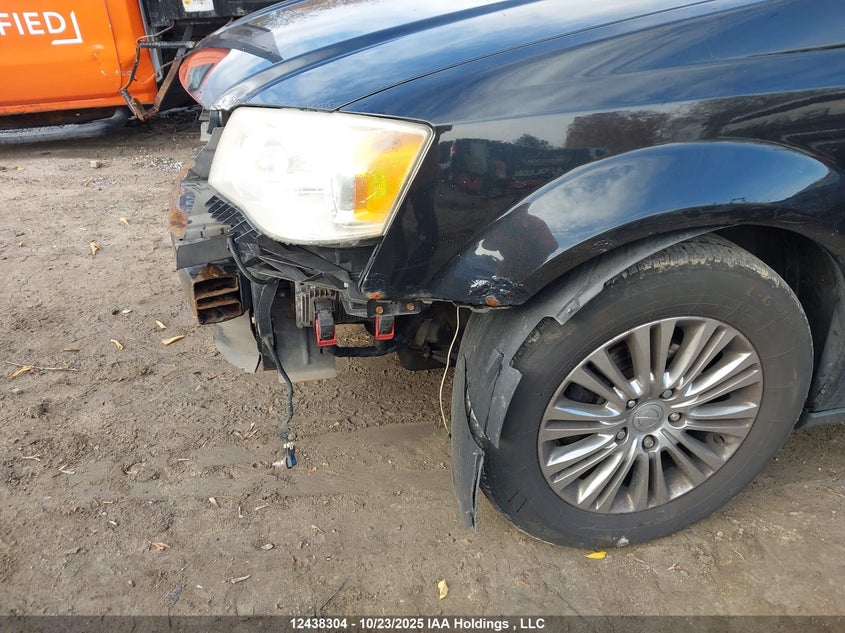 2C4RC1BG7CR286177 2012 CHRYSLER TOWN & COUNTRY photo no. 21