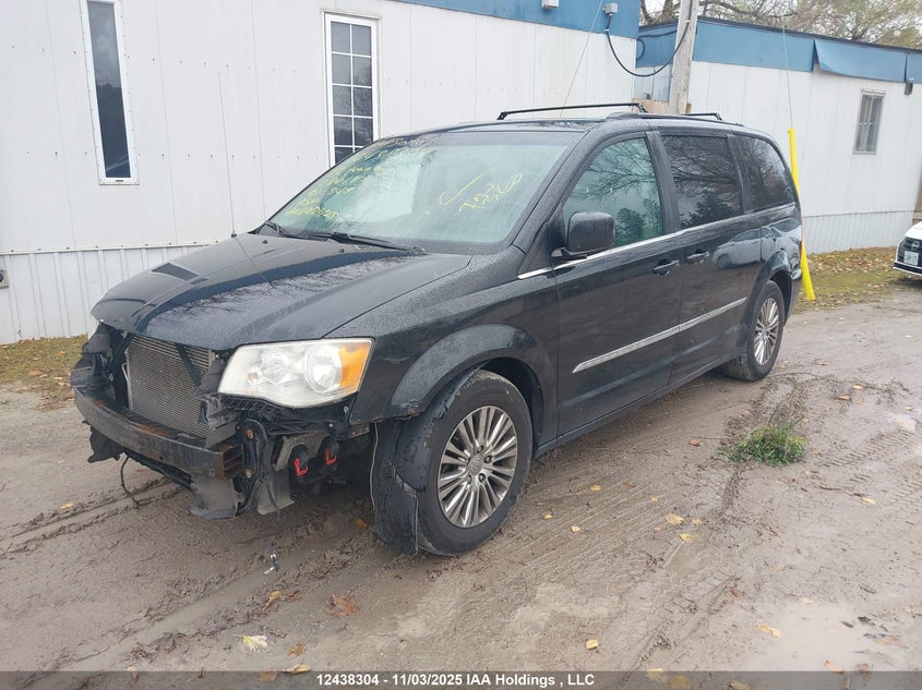 2C4RC1BG7CR286177 2012 CHRYSLER TOWN & COUNTRY photo no. 2