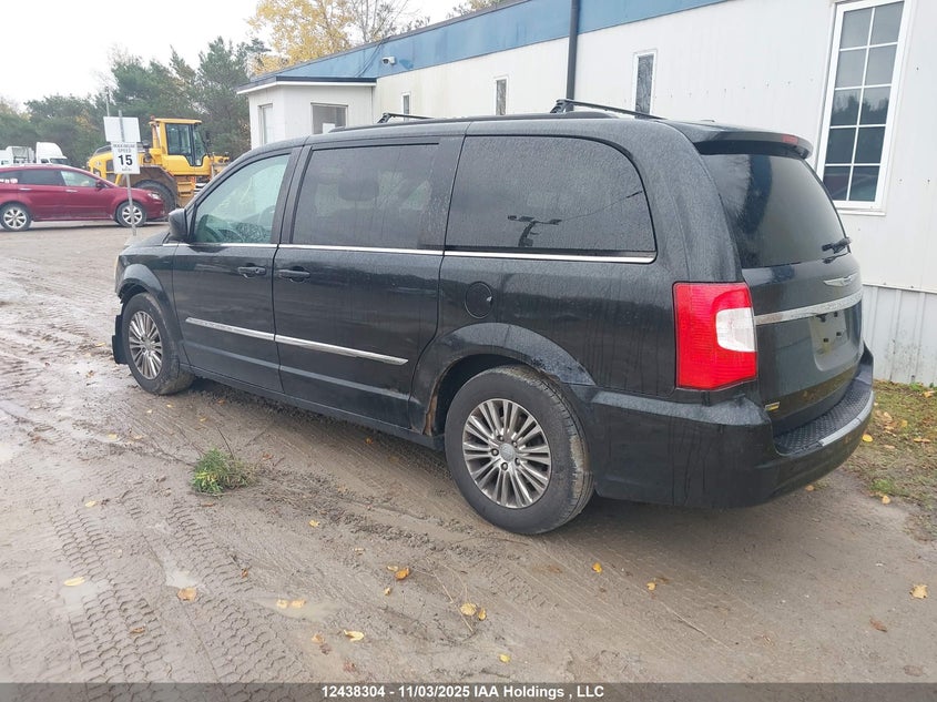 2C4RC1BG7CR286177 2012 CHRYSLER TOWN & COUNTRY photo no. 3