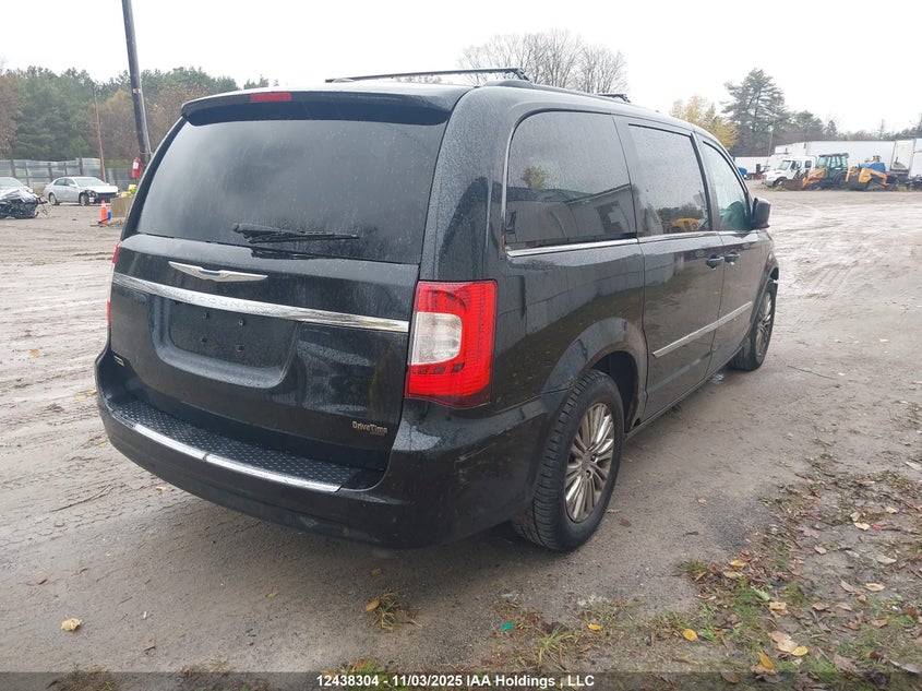2C4RC1BG7CR286177 2012 CHRYSLER TOWN & COUNTRY photo no. 4