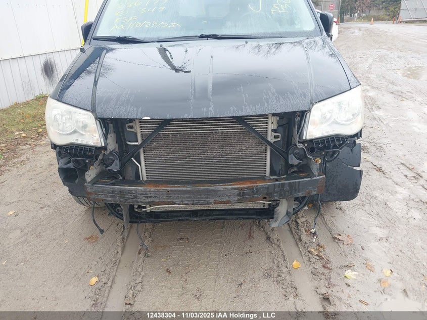 2C4RC1BG7CR286177 2012 CHRYSLER TOWN & COUNTRY photo no. 6