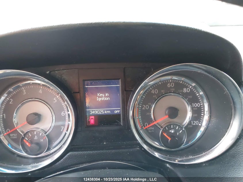 2C4RC1BG7CR286177 2012 CHRYSLER TOWN & COUNTRY photo no. 7